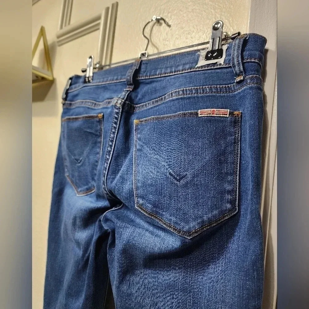 Women's Hudson Krista Super Skinny Jeans Size 26 Casual Business Casual Party